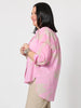 Sienna Shirt - Pink Stone