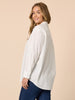Sweetheart Shirt - White