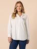 Sweetheart Shirt - White