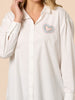 Sweetheart Shirt - White