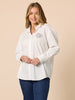 Sweetheart Shirt - White