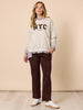 Urban City Pant - Coffee
