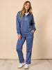 Urban City Pant - Denim Blue