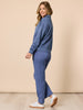 Urban City Pant - Denim Blue