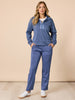 Urban City Pant - Denim Blue