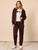 Urban City Jacket - Coffee