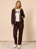 Urban City Jacket - Coffee