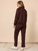 Urban City Jacket - Coffee