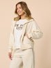 Urban City Jacket - Ivory