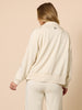 Urban City Jacket - Ivory