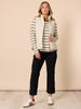 Brooklyn Straight Leg Pant - Black
