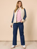 Rosie Knit - Pink/ Multi