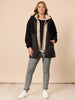 The Alpine Puffer Vest - Natural