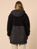 The Teddy Jacket - Black