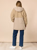The Teddy Jacket - Natural