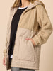The Teddy Jacket - Natural