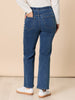 Everyday Straight Leg Jean-Denim