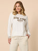 Urban City Logo Top - Ivory