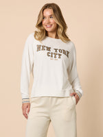 Urban City Logo Top - Ivory