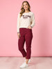 Zara Stretch Pant - Shiraz