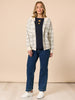Mademoiselle Knit Jacket - Ivory