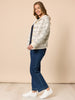 Mademoiselle Knit Jacket - Ivory