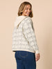 Mademoiselle Knit Jacket - Ivory