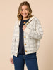 Mademoiselle Knit Jacket - Ivory