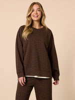 Urban Jungle Sweatshirt - Animal