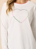 The Cupid Tee-Ivory