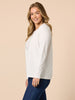 The Cupid Tee-Ivory