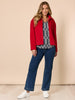 Cabaret Jacket - Red
