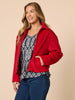 Cabaret Jacket - Red