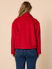 Cabaret Jacket - Red