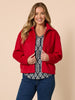 Cabaret Jacket - Red