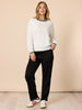 Urban City Pant-Black