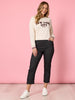 Zara Pant - Charcoal