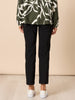 Evie Stretch Pant-Black