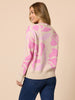 Blushing Knit - Pink/Multi