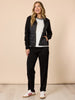 Urban City Pant-Black