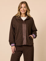 Urban Jungle Jacket - Animal