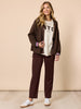 Urban City Pant - Coffee