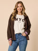 Urban Jungle Jacket - Animal