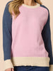 Rosie Knit - Pink/ Multi