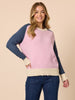 Rosie Knit - Pink/ Multi