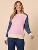 Rosie Knit - Pink/ Multi