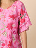 Summer Gala Top - Hot Pink