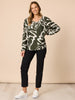 Evie Stretch Pant-Black
