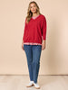 Everyday Straight Leg Jean-Denim