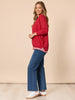Everyday Straight Leg Jean-Denim
